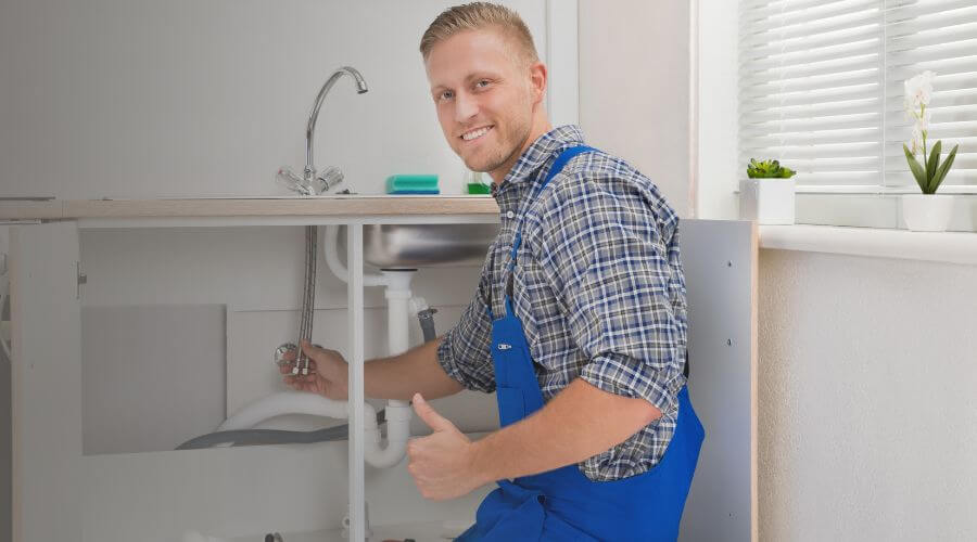 Local annual plumbing maintenance in Theresa, WI